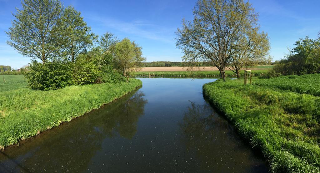Haus Kummer Selm Esterno foto